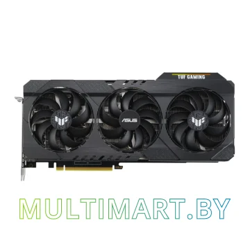 Видеокарта ASUS TUF Gaming GeForce RTX 3060 V2 OC Edition 12GB GDDR6 (TUF-RTX3060-O12G-V2-GAMING)